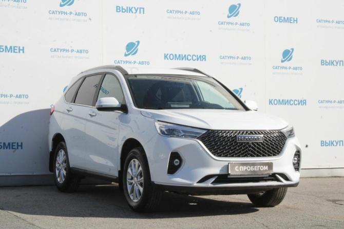 Haval M6 II с пробегом 2025 года, цена 1 719 000 рублей, 22000 км, внедорожник, Автокод Объявления