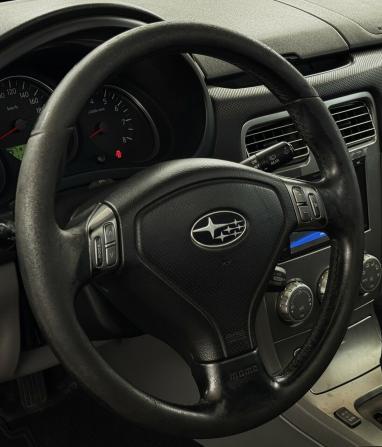 Subaru Forester II Рестайлинг с пробегом 2007 года, цена 720 000 рублей, 247203 км, внедорожник, Автокод Объявления