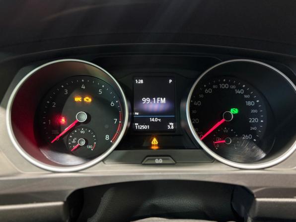 Volkswagen Tiguan II с пробегом 2020 года, цена 2 549 000 рублей, 112501 км, внедорожник, Автокод Объявления