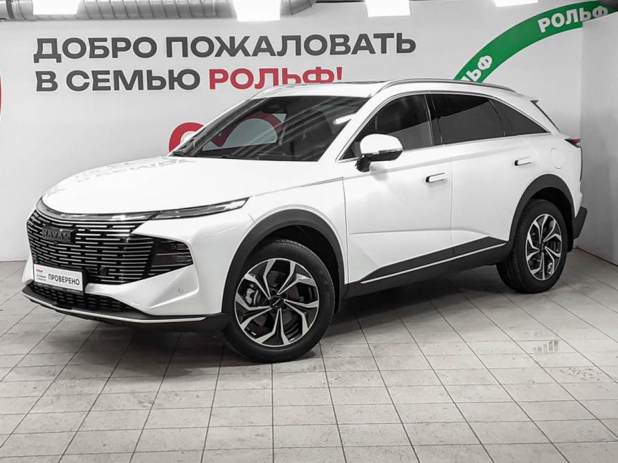 Haval F7 II Москва  - изображение 1