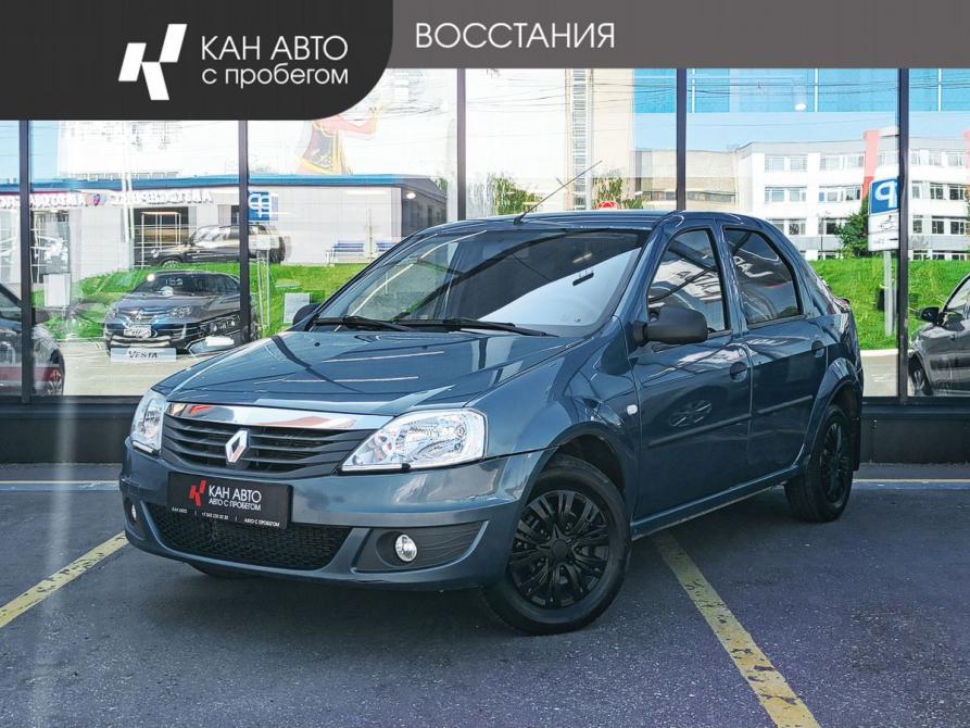 Renault Logan I Рестайлинг Казань  - изображение 1
