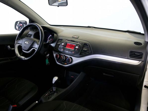 Kia Picanto II с пробегом 2013 года, цена 720 000 рублей, 184444 км, хэтчбек, Автокод Объявления