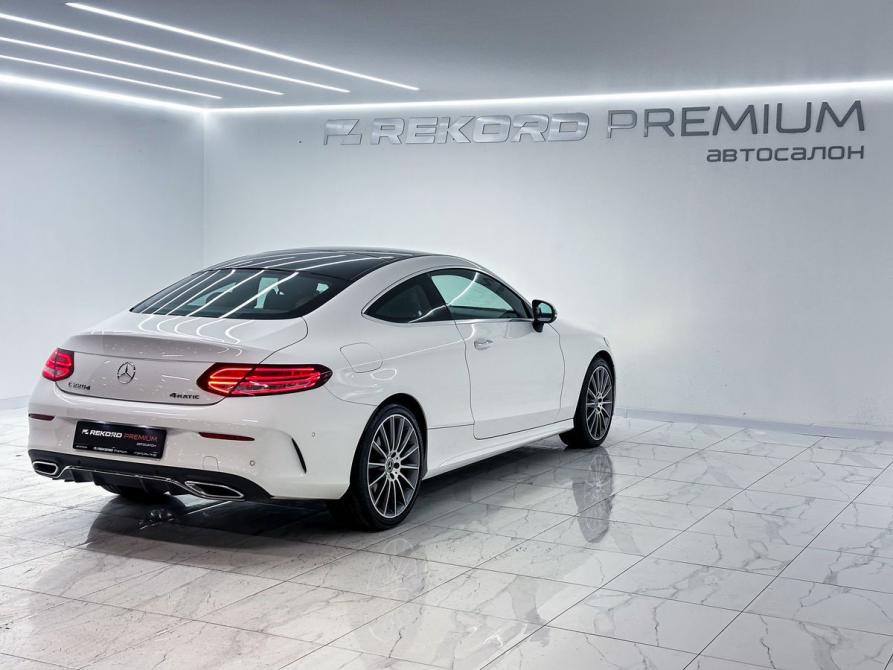 Mercedes-Benz C-Класс IV (W205) Рестайлинг Уфа  - изображение 34