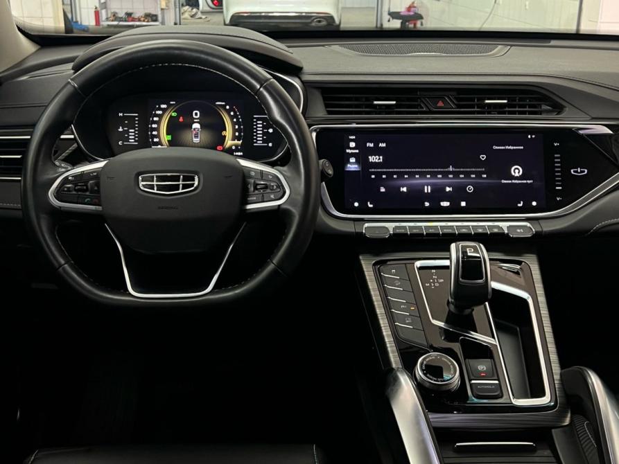 Geely Atlas Pro Волгоград  - изображение 17