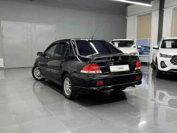 Mitsubishi Lancer IX Рестайлинг с пробегом 2007 года, цена 600 000 рублей, 140216 км, седан, Автокод Объявления