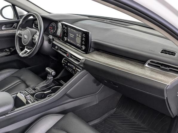 Kia K5 III с пробегом 2021 года, цена 2 655 000 рублей, 47871 км, седан, Автокод Объявления