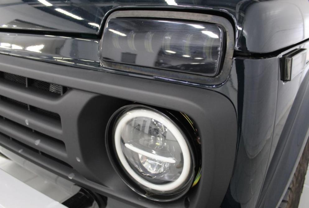 Lada (ВАЗ) Niva Legend Астрахань  - изображение 6