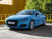 Audi TT III (8S) Москва  - изображение 23