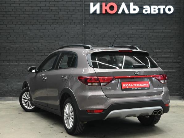 Kia Rio IV с пробегом 2018 года, цена 1 850 000 рублей, 62282 км, хэтчбек, Автокод Объявления