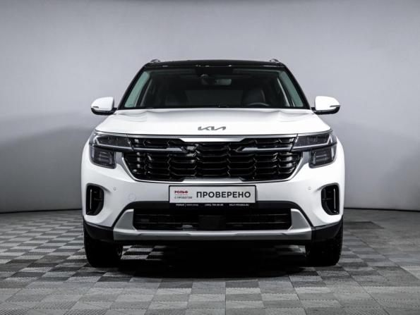 Kia Seltos I Рестайлинг с пробегом 2024 года, цена 2 750 000 рублей, 2150 км, внедорожник, Автокод Объявления