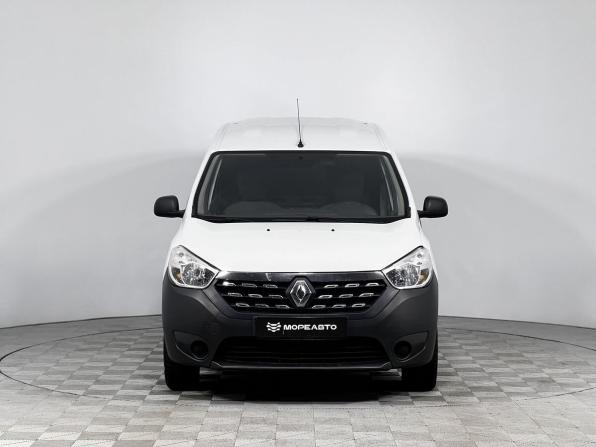 Renault Dokker I с пробегом 2018 года, цена 930 000 рублей, 270000 км, компактвэн, Автокод Объявления