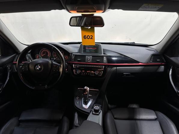 BMW 3 серии VI (F3x) с пробегом 2013 года, цена 1 680 000 рублей, 194764 км, седан, Автокод Объявления