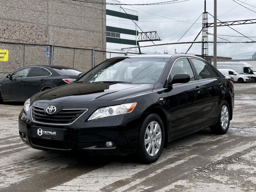 Toyota Camry VI (XV40) Пермь  - изображение 1