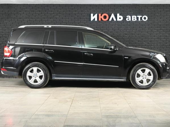 Mercedes-Benz GL-Класс I (X164) Рестайлинг с пробегом 2010 года, цена 2 350 000 рублей, 166575 км, внедорожник, Автокод Объявления