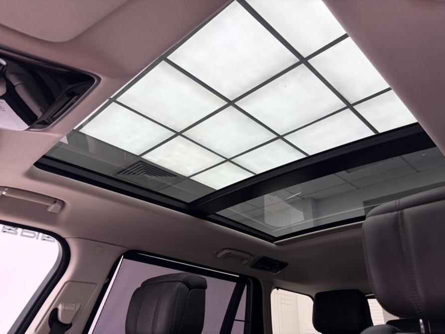 Land Rover Range Rover IV Рестайлинг Ростов-на-Дону  - изображение 16