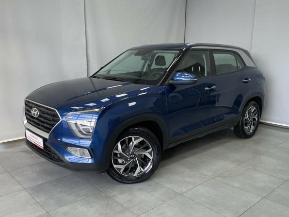 Hyundai Creta II с пробегом 2021 года, цена 2 694 000 рублей, 42173 км, внедорожник, Автокод Объявления