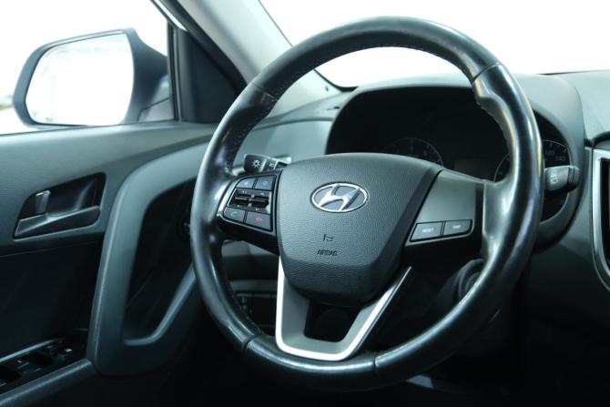 Hyundai Creta I с пробегом 2019 года, цена 1 459 000 рублей, 151500 км, внедорожник, Автокод Объявления