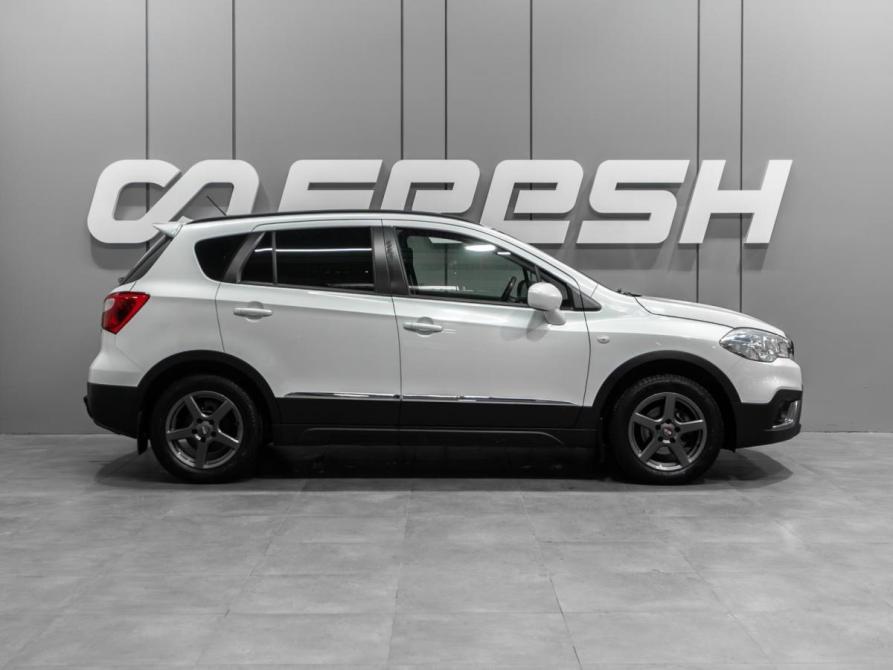 Suzuki SX4 II (S-Cross) Рестайлинг Тюмень  - изображение 5