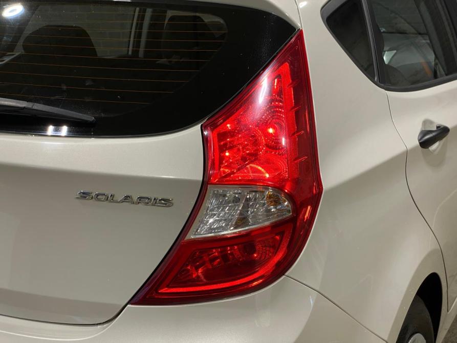 Hyundai Solaris I Рестайлинг Челябинск  - изображение 8