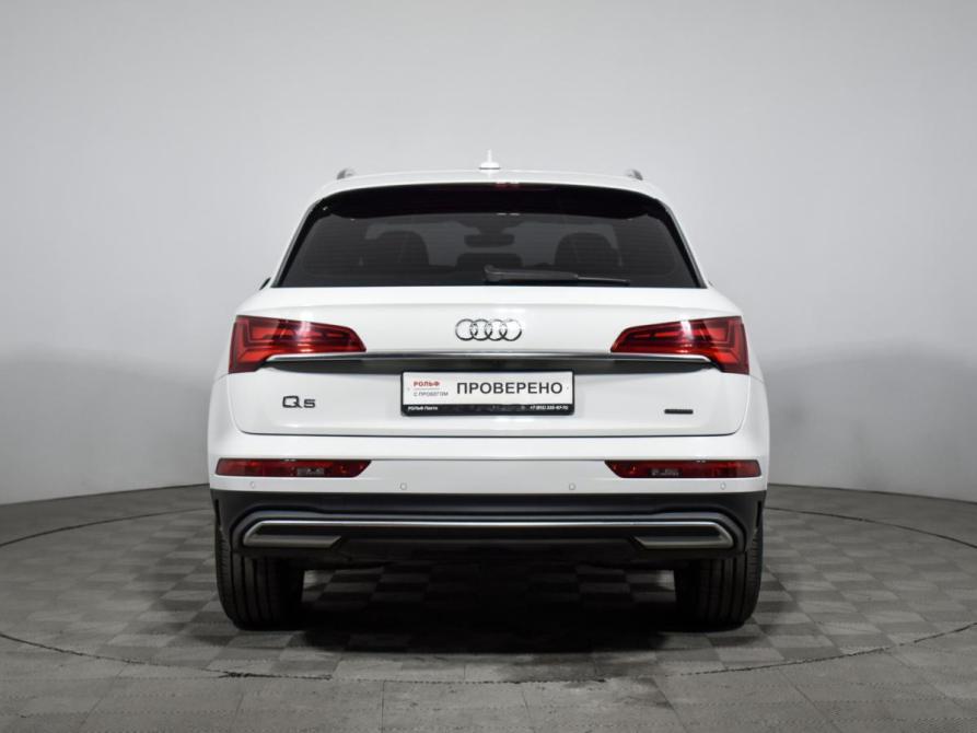 Audi Q5 II (FY) Рестайлинг Санкт-Петербург  - изображение 8