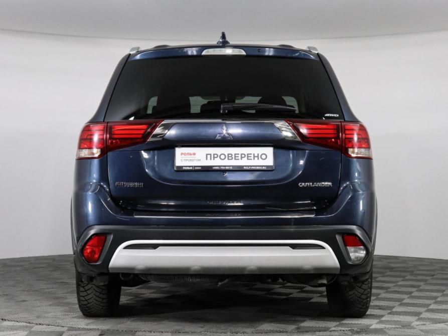 Mitsubishi Outlander III Рестайлинг 3 Химки  - изображение 6