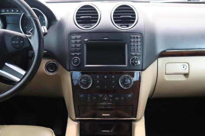 Mercedes-Benz M-Класс II (W164) Рестайлинг с пробегом 2010 года, цена 1 420 000 рублей, 185980 км, внедорожник, Автокод Объявления