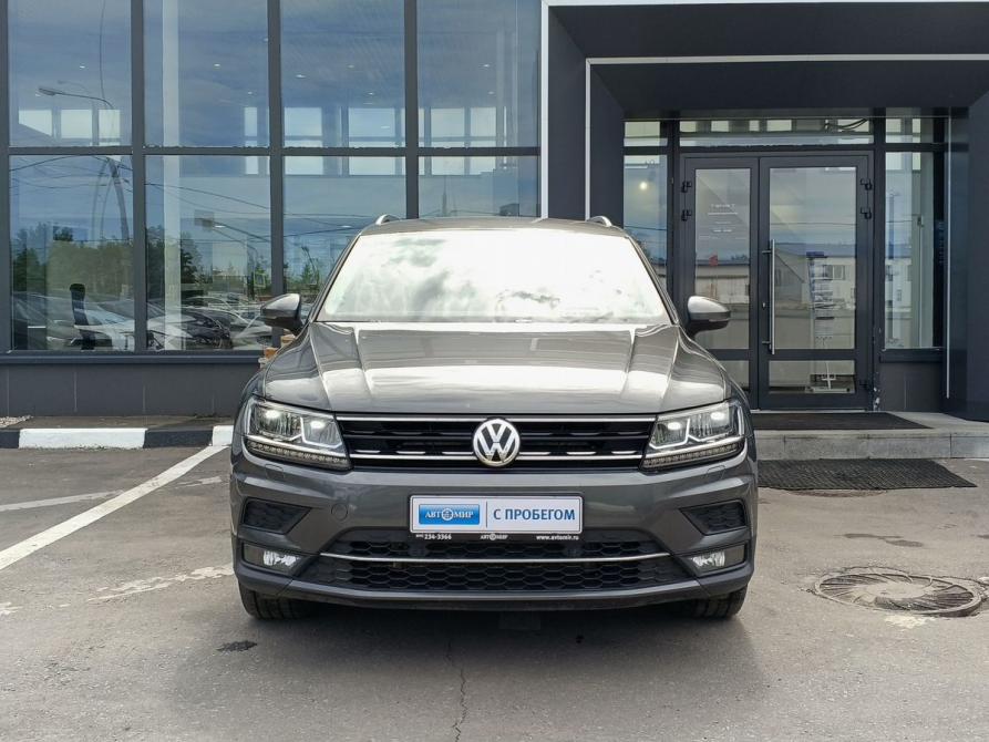 Volkswagen Tiguan II Москва  - изображение 2