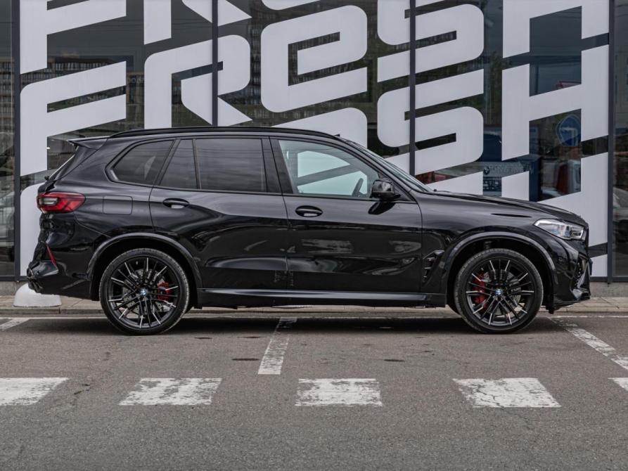 BMW X5 M III (F95) Краснодар  - изображение 5
