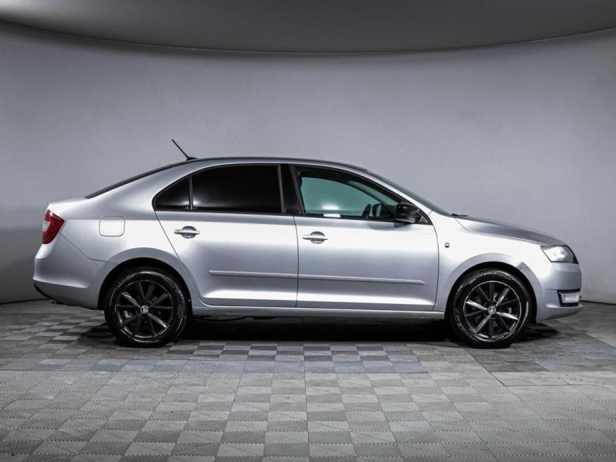 Skoda Rapid I Москва  - изображение 4