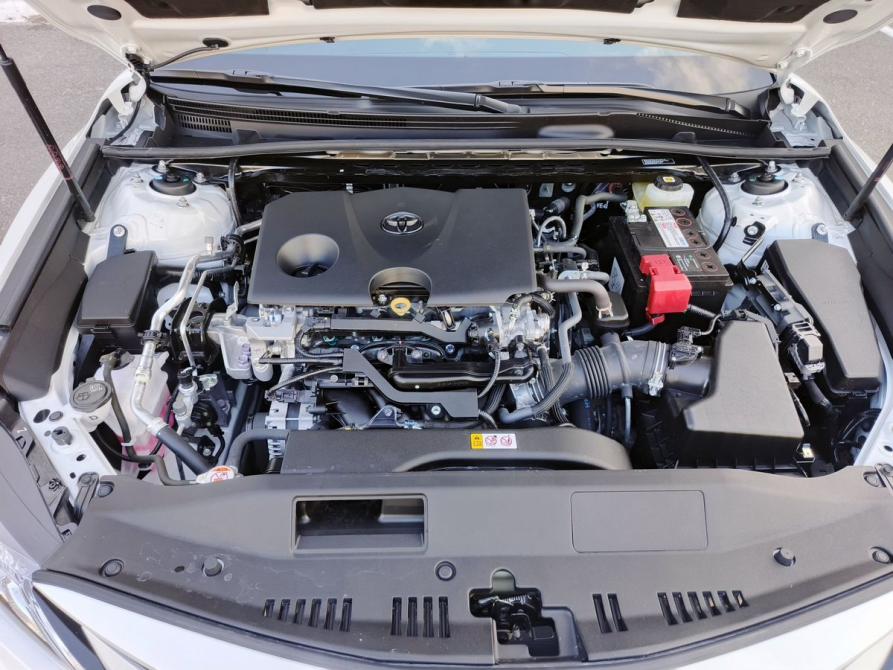 Toyota Camry VIII (XV70) Рестайлинг Брянск  - изображение 11