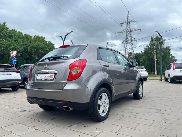 SsangYong Actyon II с пробегом 2013 года, цена 980 000 рублей, 128312 км, внедорожник, Автокод Объявления