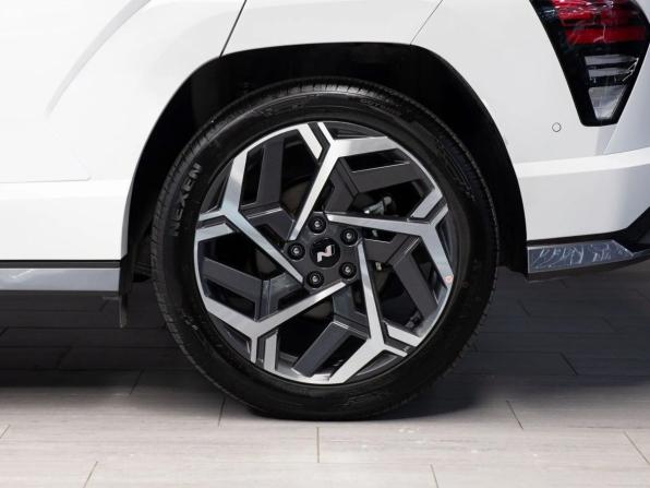 Hyundai Kona II (SX2) с пробегом 2025 года, цена 4 900 000 рублей, 2010 км, внедорожник, Автокод Объявления