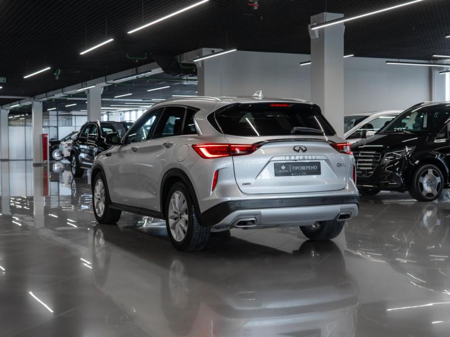 Infiniti QX50 II Москва  - изображение 5