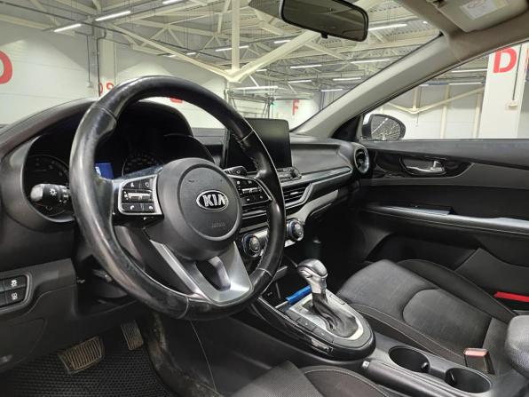 Kia Cerato IV с пробегом 2019 года, цена 1 720 000 рублей, 164278 км, седан, Автокод Объявления