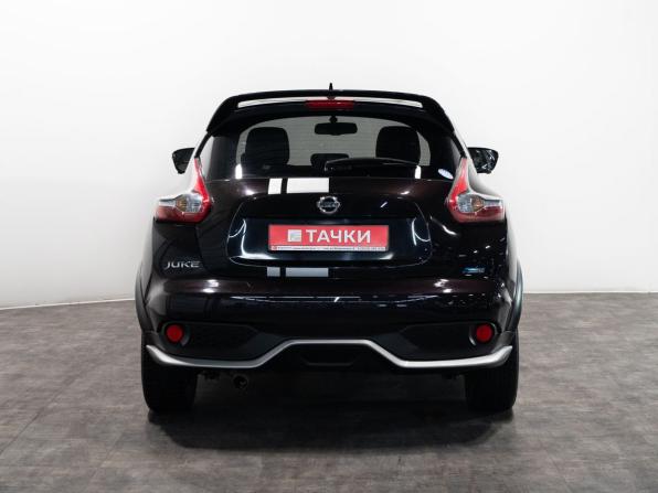 Nissan Juke I Рестайлинг с пробегом 2015 года, цена 1 150 000 рублей, 165800 км, внедорожник, Автокод Объявления