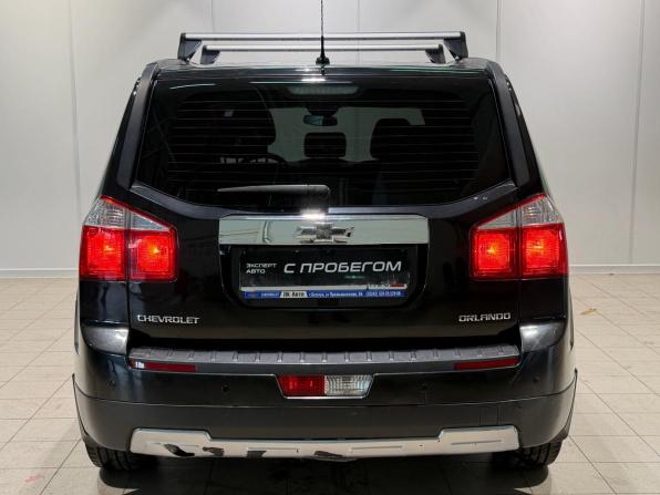 Chevrolet Orlando I с пробегом 2014 года, цена 1 150 000 рублей, 223001 км, минивэн, Автокод Объявления