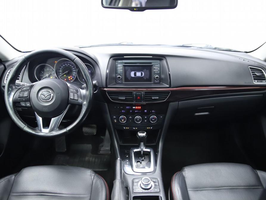 Mazda 6 III (GJ) Уфа  - изображение 11