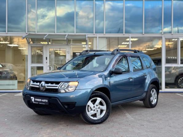 Renault Duster I Рестайлинг с пробегом 2015 года, цена 1 020 000 рублей, 174400 км, внедорожник, Автокод Объявления