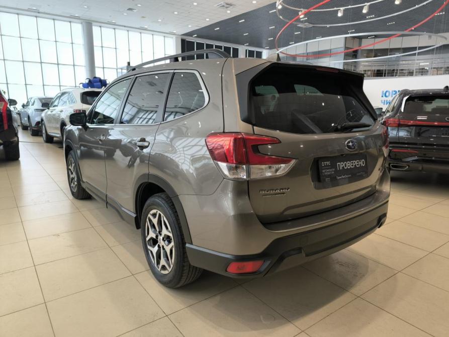 Subaru Forester V Казань  - изображение 8