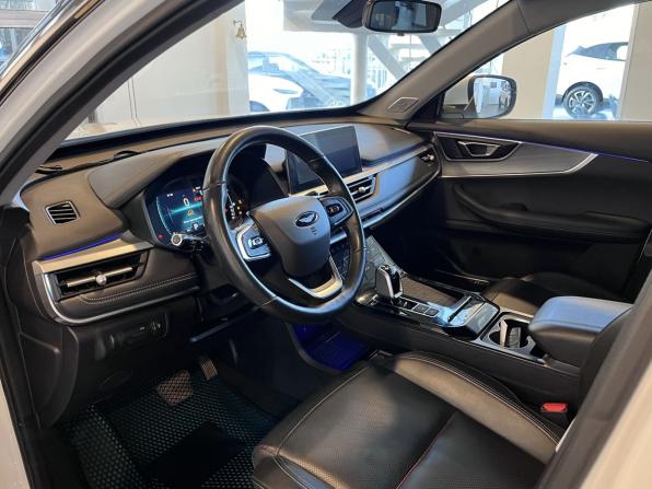 Chery Tiggo 7 Pro I с пробегом 2022 года, цена 1 770 000 рублей, 74490 км, внедорожник, Автокод Объявления