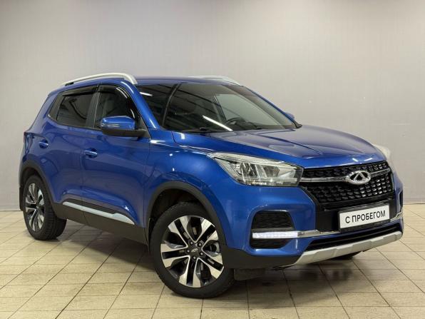 Chery Tiggo 4 I Рестайлинг с пробегом 2021 года, цена 1 100 000 рублей, 126854 км, внедорожник, Автокод Объявления