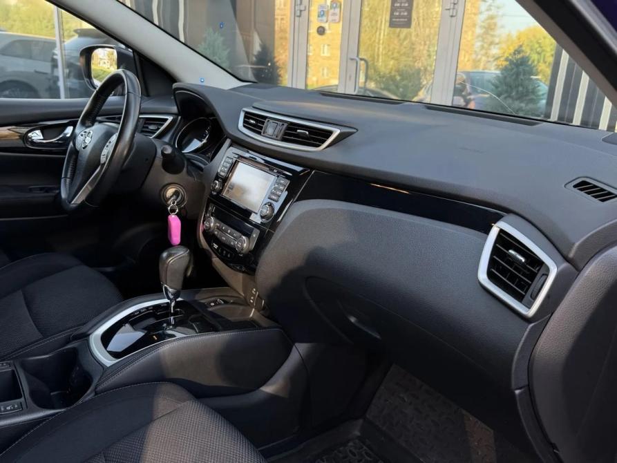 Nissan Qashqai II Екатеринбург  - изображение 25