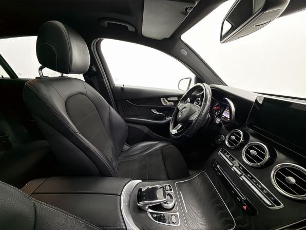 Mercedes-Benz GLC Coupe I (C253) с пробегом 2018 года, цена 3 470 000 рублей, 96185 км, внедорожник, Автокод Объявления