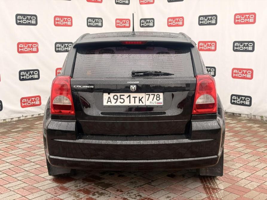 Dodge Caliber I Санкт-Петербург  - изображение 5
