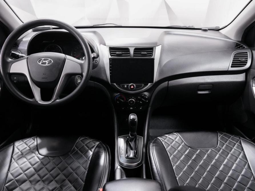 Hyundai Solaris I Рестайлинг Ульяновск  - изображение 11