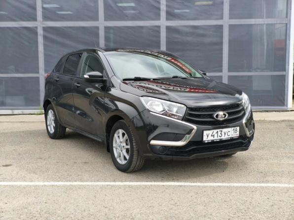 Lada (ВАЗ) XRAY I с пробегом 2020 года, цена 950 000 рублей, 59800 км, хэтчбек, Автокод Объявления