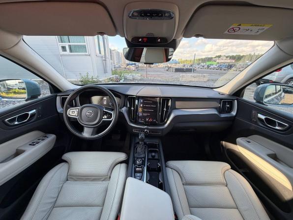 Volvo XC60 II с пробегом 2018 года, цена 3 385 000 рублей, 153000 км, внедорожник, Автокод Объявления