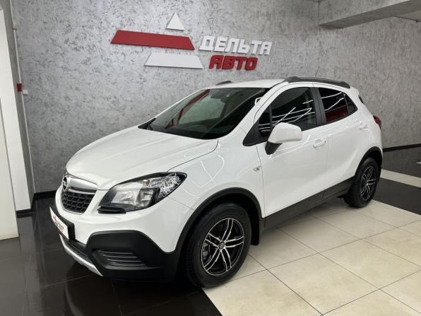 Opel Mokka I с пробегом 2014 года, цена 1 595 000 рублей, 7770 км, внедорожник, Автокод Объявления