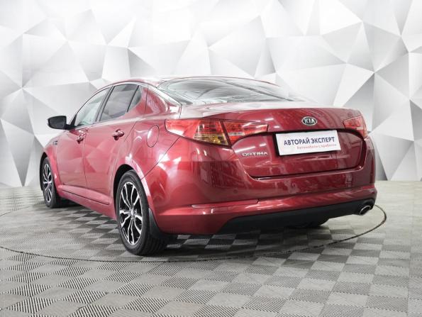 Kia Optima III с пробегом 2011 года, цена 985 000 рублей, 260000 км, седан, Автокод Объявления