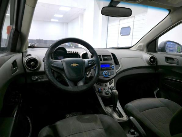 Chevrolet Aveo II с пробегом 2012 года, цена 849 000 рублей, 92000 км, хэтчбек, Автокод Объявления